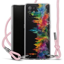 Carry Case Fabric pink