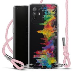 Carry Case Fabric pink