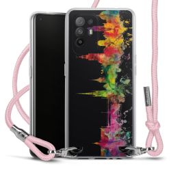 Carry Case Fabric pink