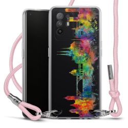 Carry Case Fabric pink