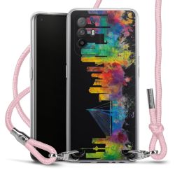 Carry Case Fabric pink