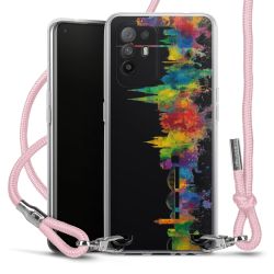 Carry Case Fabric pink