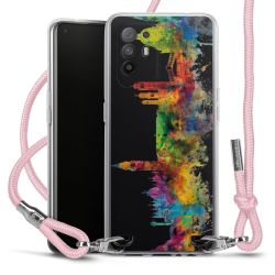 Carry Case Fabric pink