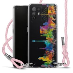 Carry Case Fabric pink