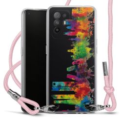 Carry Case Fabric pink