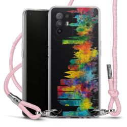 Carry Case Fabric pink