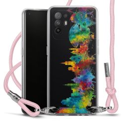 Carry Case Fabric pink