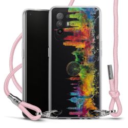 Carry Case Fabric pink