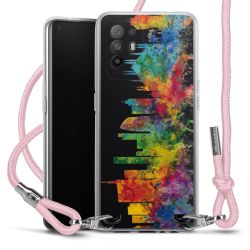 Carry Case Fabric pink