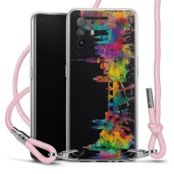 Carry Case Fabric pink