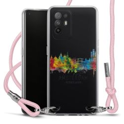 Carry Case Fabric pink