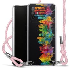 Carry Case Fabric pink