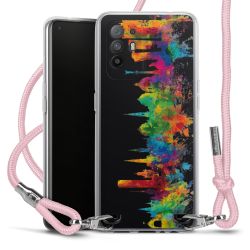 Carry Case Fabric pink