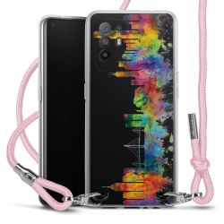 Carry Case Fabric pink