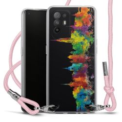 Carry Case Fabric pink