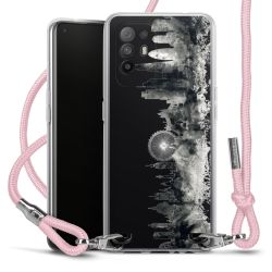 Carry Case Fabric pink