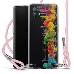 Carry Case Fabric pink