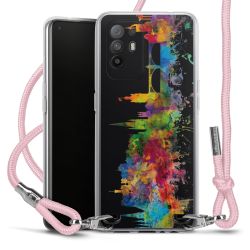 Carry Case Fabric pink