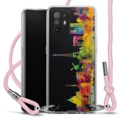 Carry Case Fabric pink