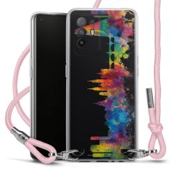 Carry Case Fabric pink