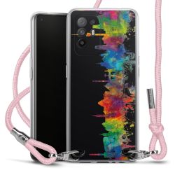 Carry Case Fabric pink