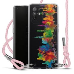 Carry Case Fabric pink