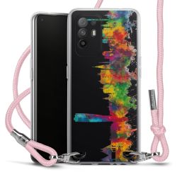 Carry Case Fabric pink