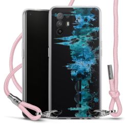 Carry Case Fabric pink