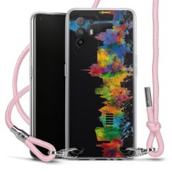 Carry Case Fabric pink