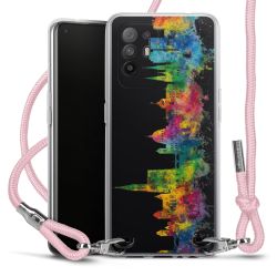 Carry Case Fabric pink