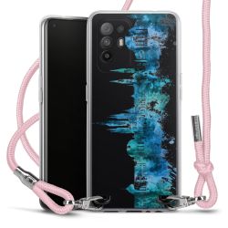 Carry Case Fabric pink