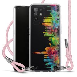 Carry Case Fabric pink