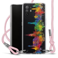 Carry Case Fabric pink