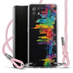 Carry Case Fabric pink