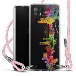 Carry Case Fabric pink