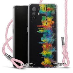 Carry Case Fabric pink