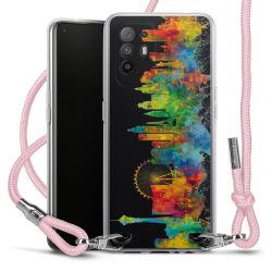 Carry Case Fabric pink