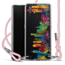 Carry Case Fabric pink