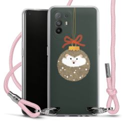 Carry Case Fabric pink