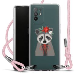 Carry Case Fabric pink