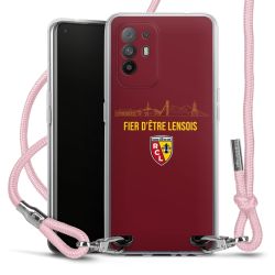 Carry Case Fabric pink