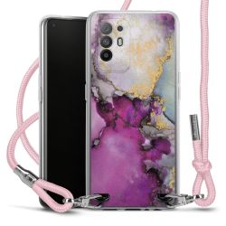 Carry Case Fabric pink