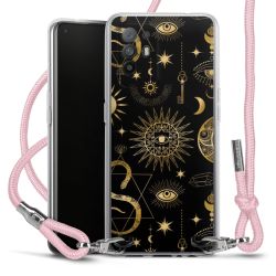 Carry Case Fabric pink