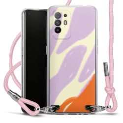 Carry Case Fabric pink