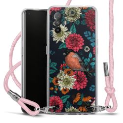 Carry Case Fabric pink