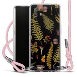 Carry Case Fabric pink