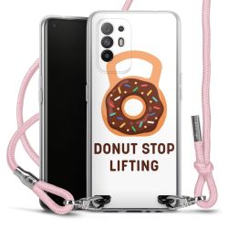 Carry Case Fabric pink