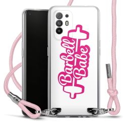 Carry Case Fabric pink