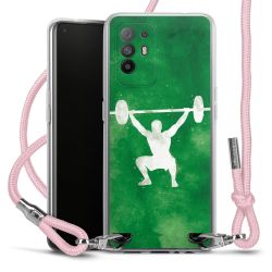 Carry Case Fabric pink