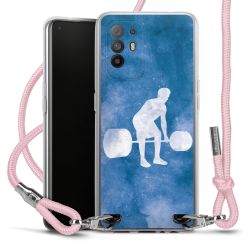 Carry Case Fabric pink